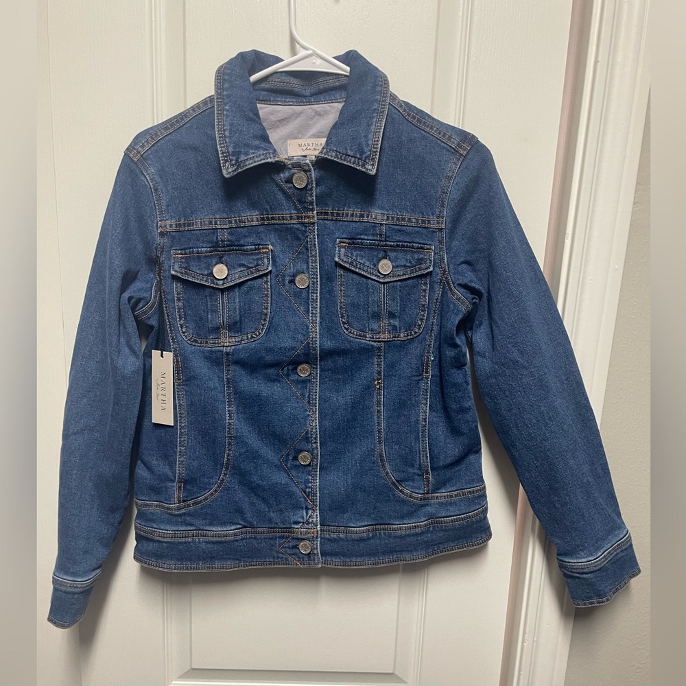 Women’s Denim Jacket